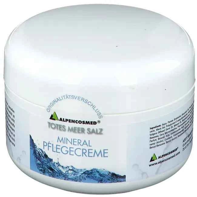 Azett® Dead Sea Salt Care Cream