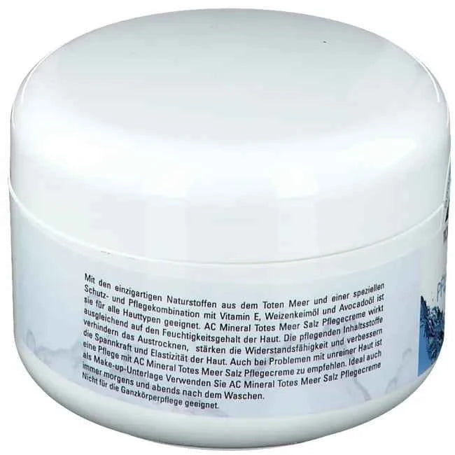 Azett® Dead Sea Salt Care Cream