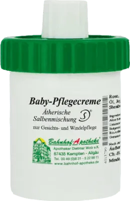 BABY CARE CREAM - UKDorf