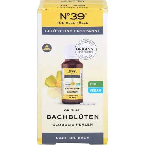 BACH FLOWERS Emergency No.39 Globulix Granules