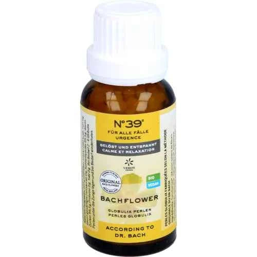 BACH FLOWERS Emergency No.39 Globulix Granules