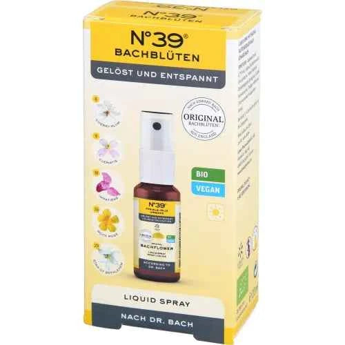 BACH FLOWERS Emergency No. 39 Spray 20 ml HAGER
