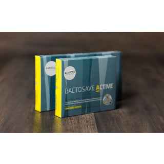 BACTOSAVE Active 10x10 cm activated carbon wound dressing