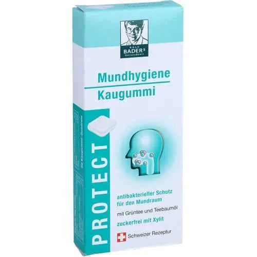 BADERS Protect Gum Oral Hygiene