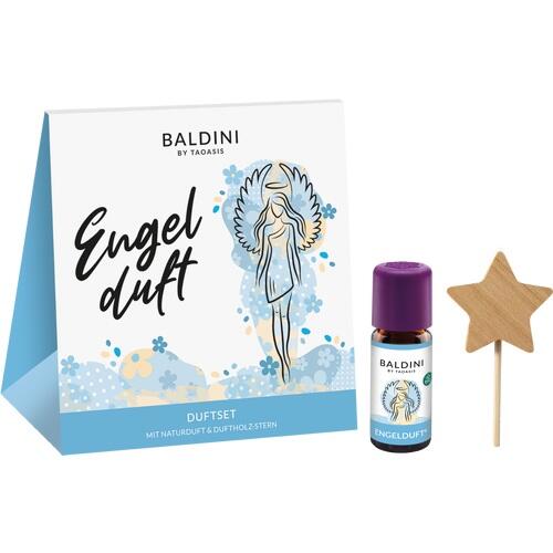 BALDINI Engelduft fragrance set 10 ml oil & wooden star 1 p - 2