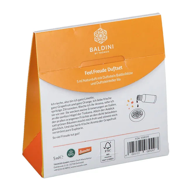 BALDINI Feelfreude fragrance set - UKDorf