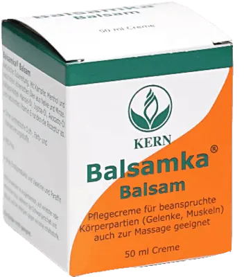BALSAMKA joint muscle balm - UKDorf