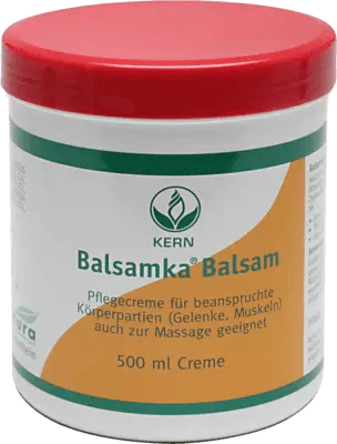 BALSAMKA joint muscle balm - UKDorf