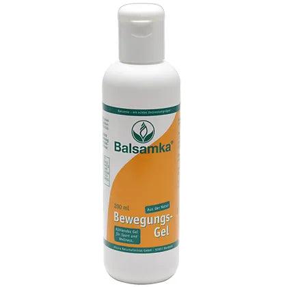 BALSAMKA movement, menthol, marigold, grapevine, horse chestnut, witch hazel gel - UKDorf