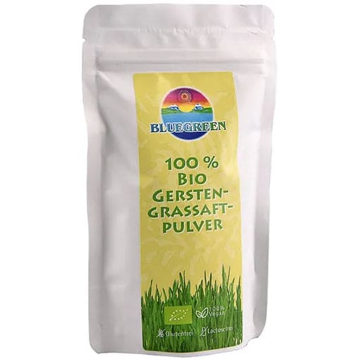 BARLEY GRASS JUICE powder - UKDorf