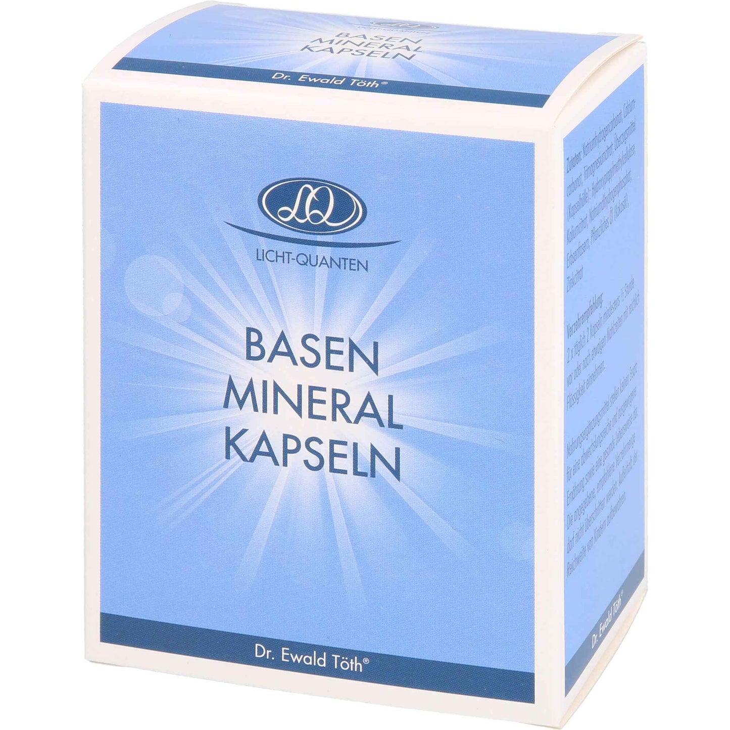 BASEN MINERAL Capsules LQA