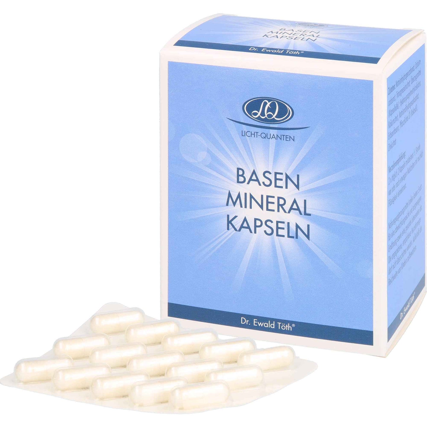 BASEN MINERAL Capsules LQA