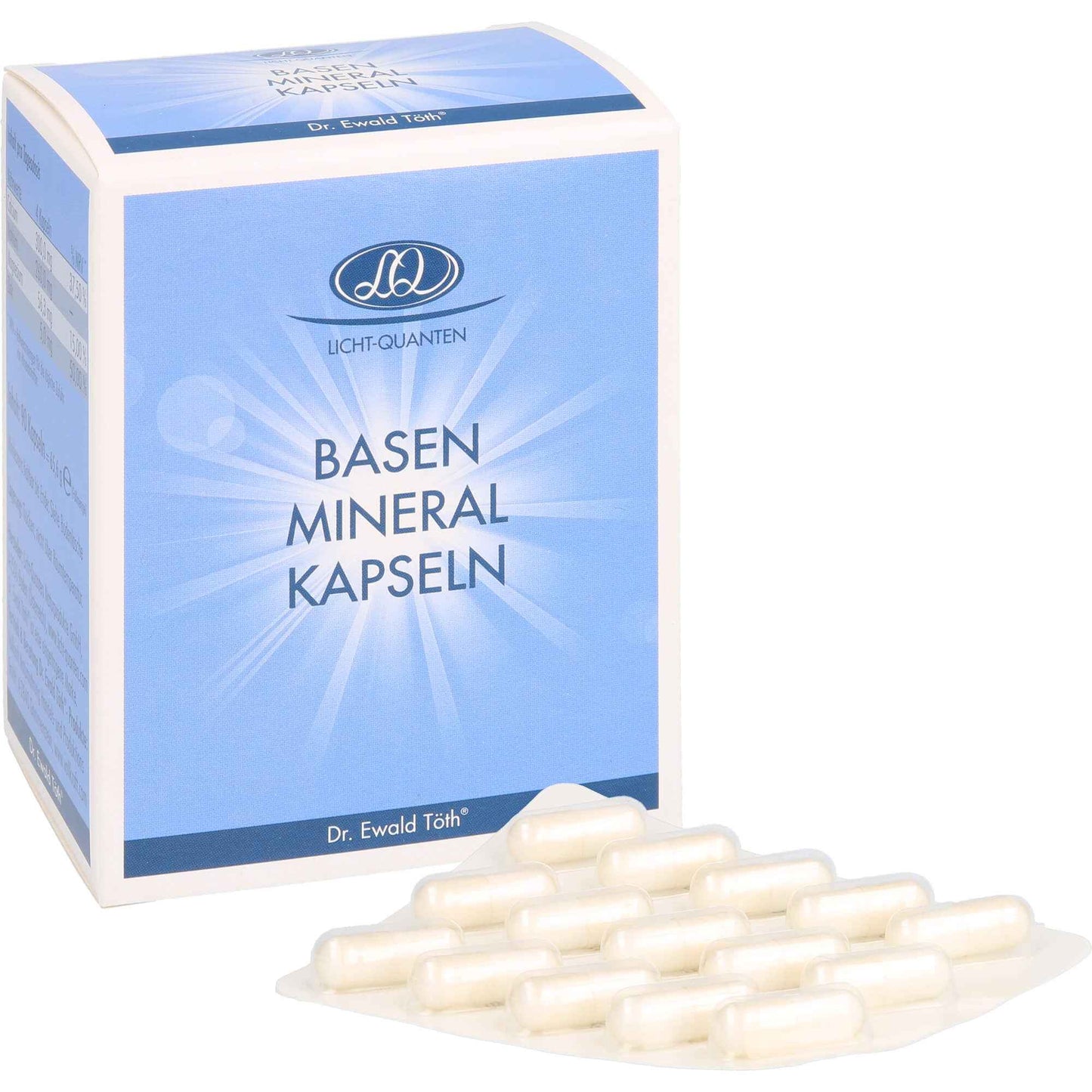 BASEN MINERAL Capsules LQA