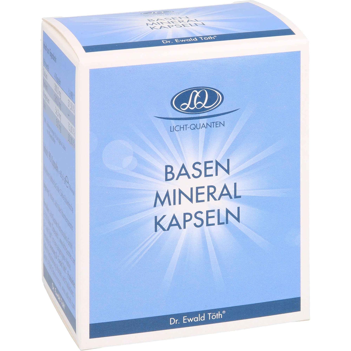 BASEN MINERAL Capsules LQA