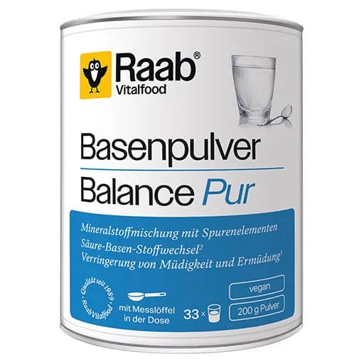 BASE POWDER Balance Pur - UKDorf
