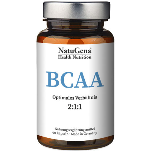 BCAA CAPSULES - UKDorf