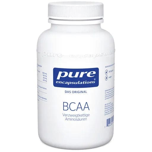 BCAA Branched Chain AS Capsules - UKDorf