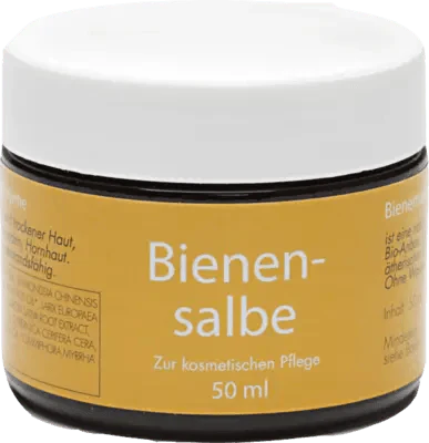 BEE OINTMENT with propolis and myrrh - UKDorf