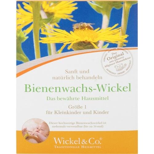 BEESWAX WRAP Size 1 Wrap & Co. 1 pc - UKDorf