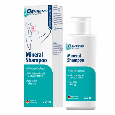 BEHREND Mineral Shampoo - UKDorf