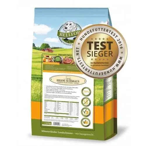 BELLFOR Heide-Schmaus - Dry dog food