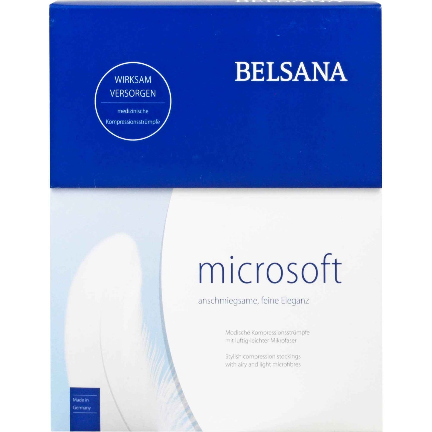 BELSANA Micro K2 AD long 3 black with Sp.lF