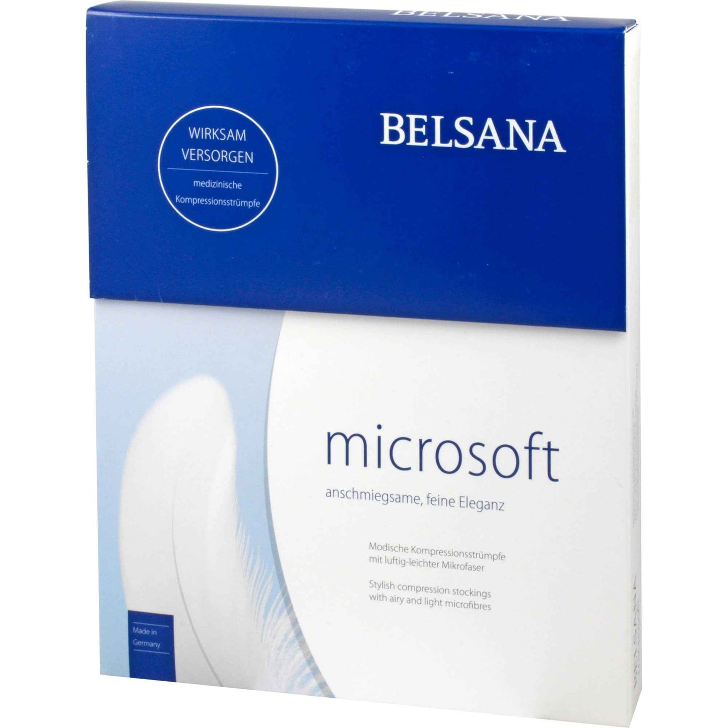 BELSANA Micro K2 AD long 3 black with Sp.lF