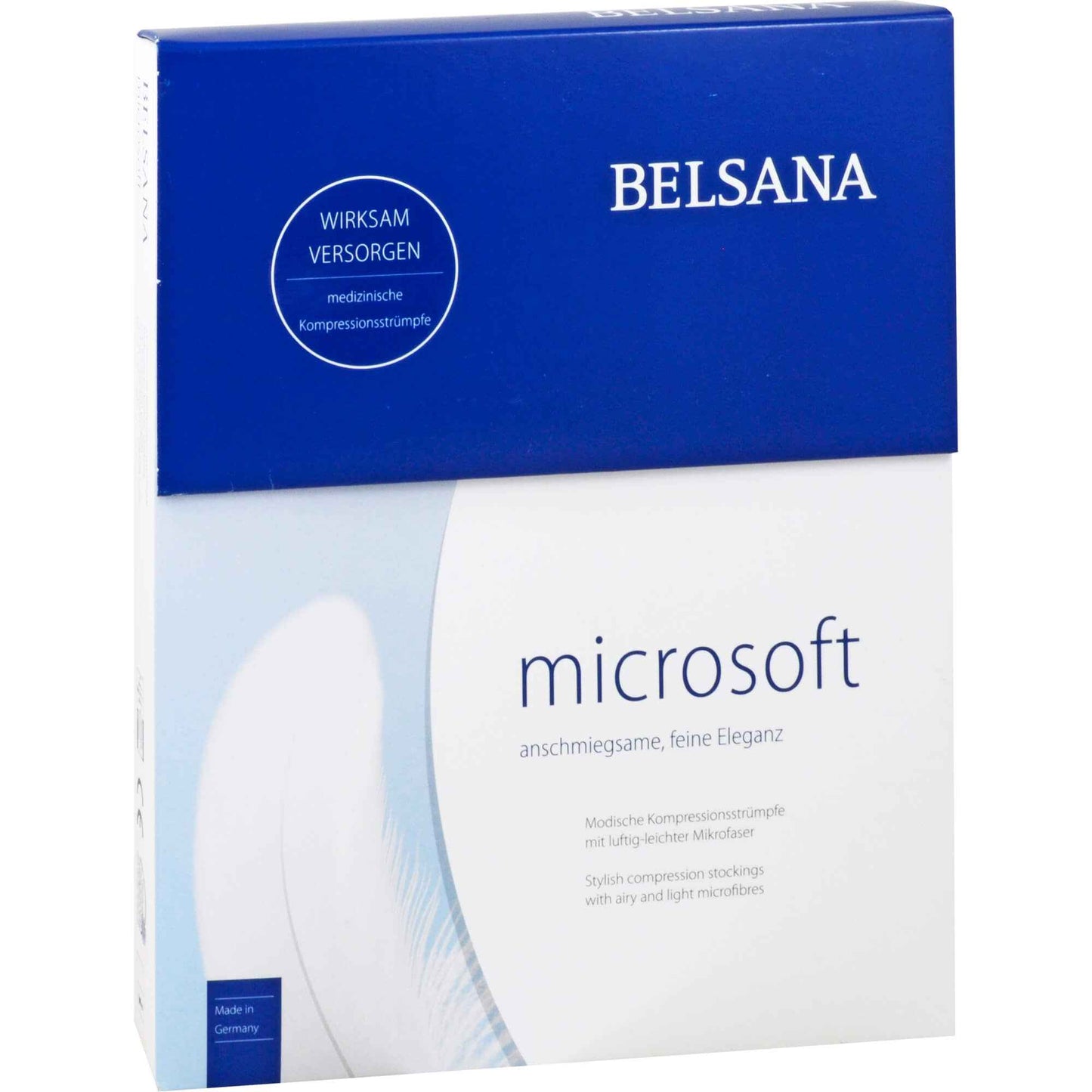 BELSANA Micro K2 AD long 3 black with Sp.lF