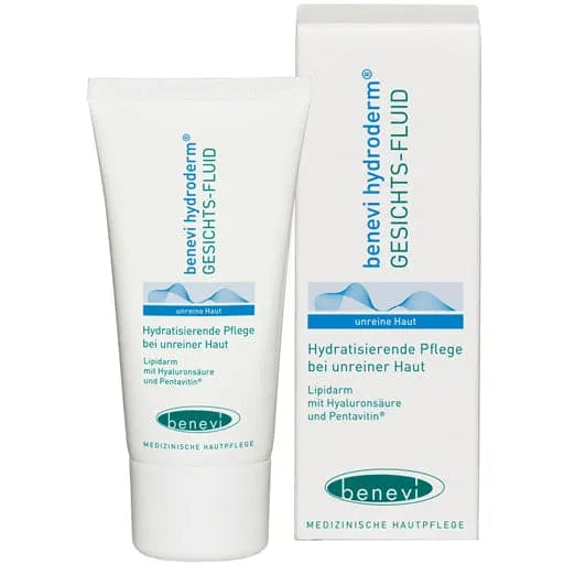 BENEVI Hydroderm Facial Fluid - UKDorf