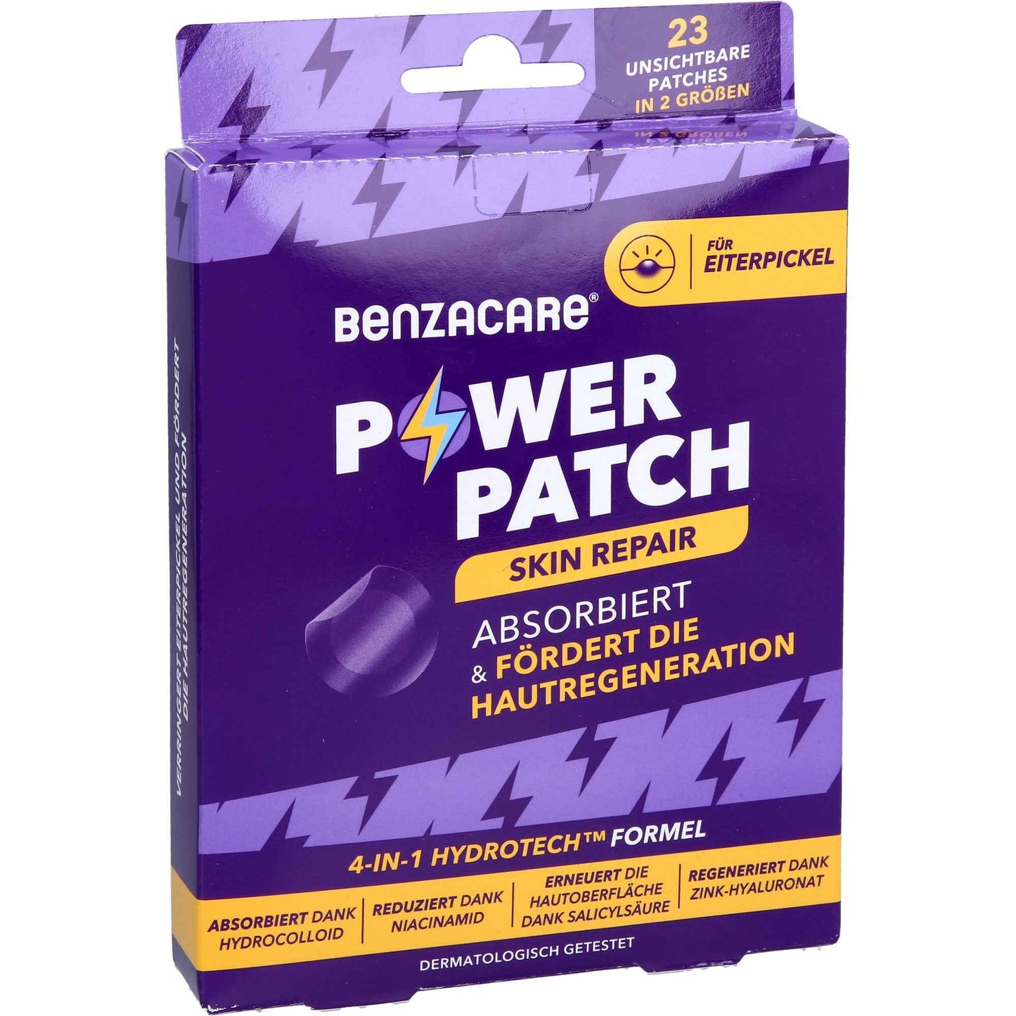 BENZACARE Power Patch Skin Repair