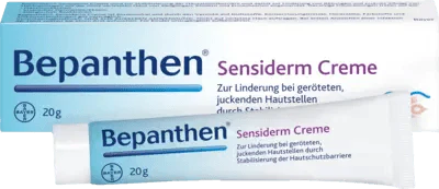 BEPANTHEN Sensiderm Cream - UKDorf