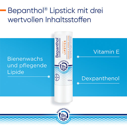 BEPANTHOL Lipstick - UKDorf