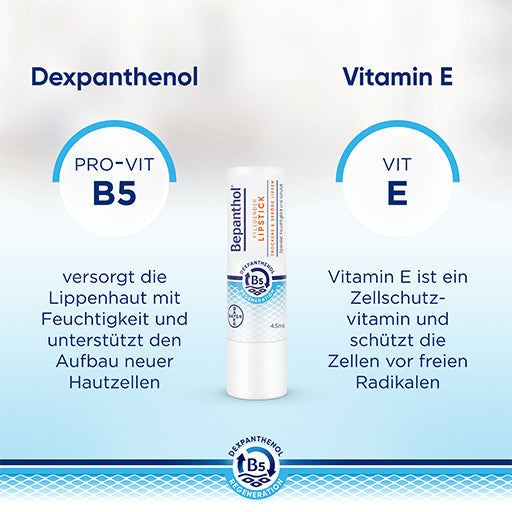BEPANTHOL Lipstick - UKDorf