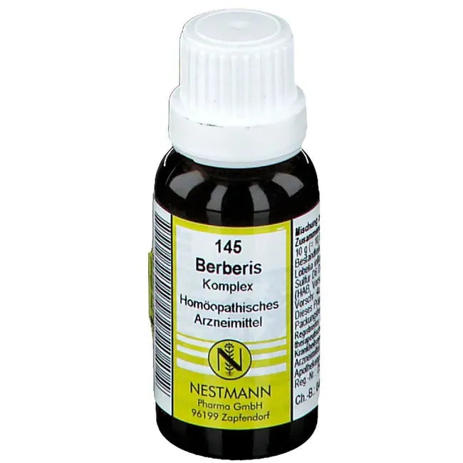 BERBERIS COMPLEX No.145 Dilution - UKDorf