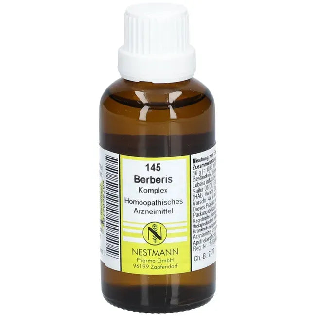 BERBERIS COMPLEX No.145 Dilution - UKDorf