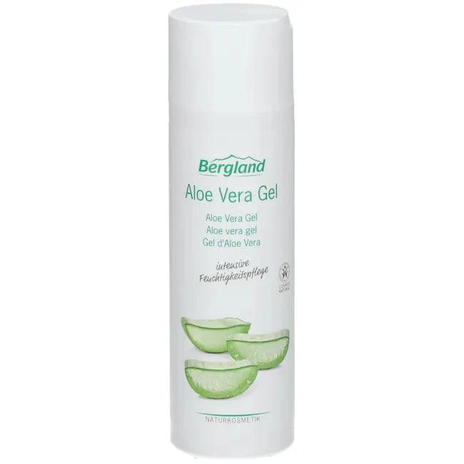 BERGLAND Aloe Vera Gel - UKDorf