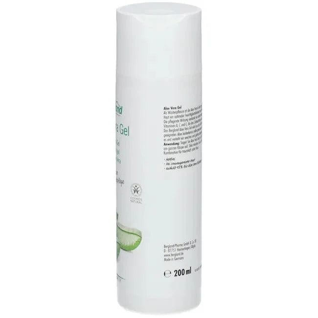 BERGLAND Aloe Vera Gel - UKDorf