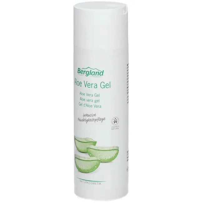 BERGLAND Aloe Vera Gel - UKDorf