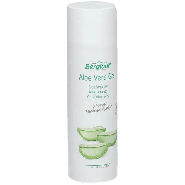 BERGLAND Aloe Vera Gel - UKDorf