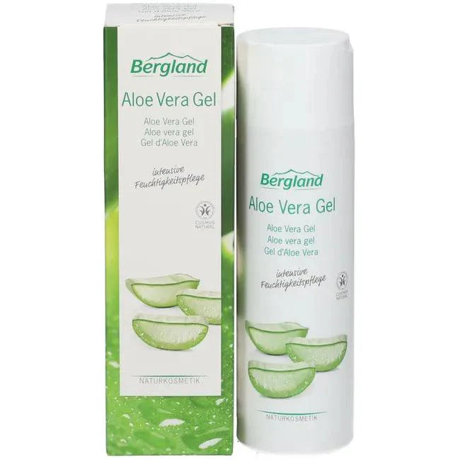 BERGLAND Aloe Vera Gel - UKDorf
