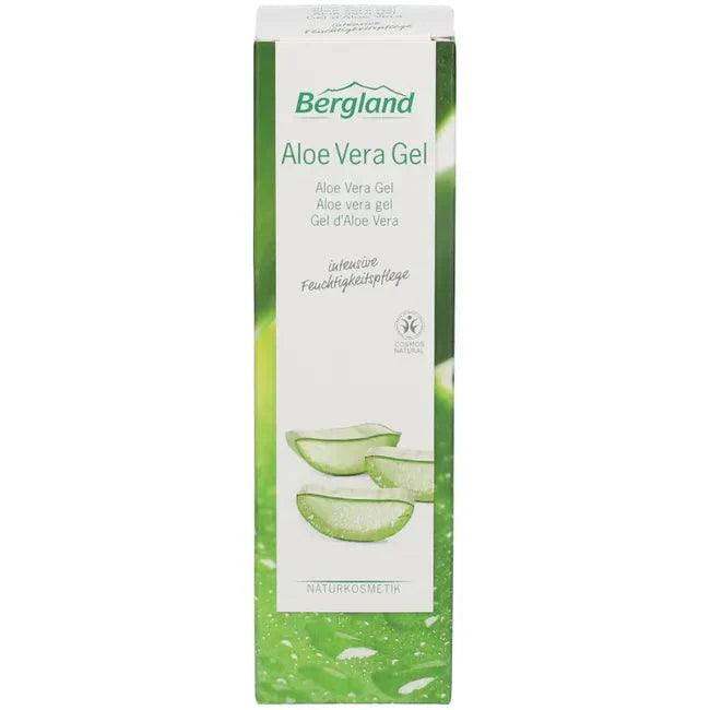 BERGLAND Aloe Vera Gel - UKDorf