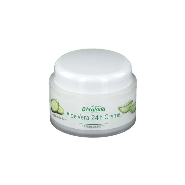 BERGLAND Aloe Vera 24h Cream - UKDorf