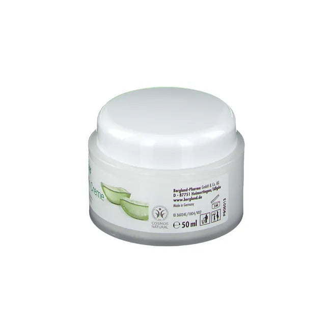 BERGLAND Aloe Vera 24h Cream - UKDorf