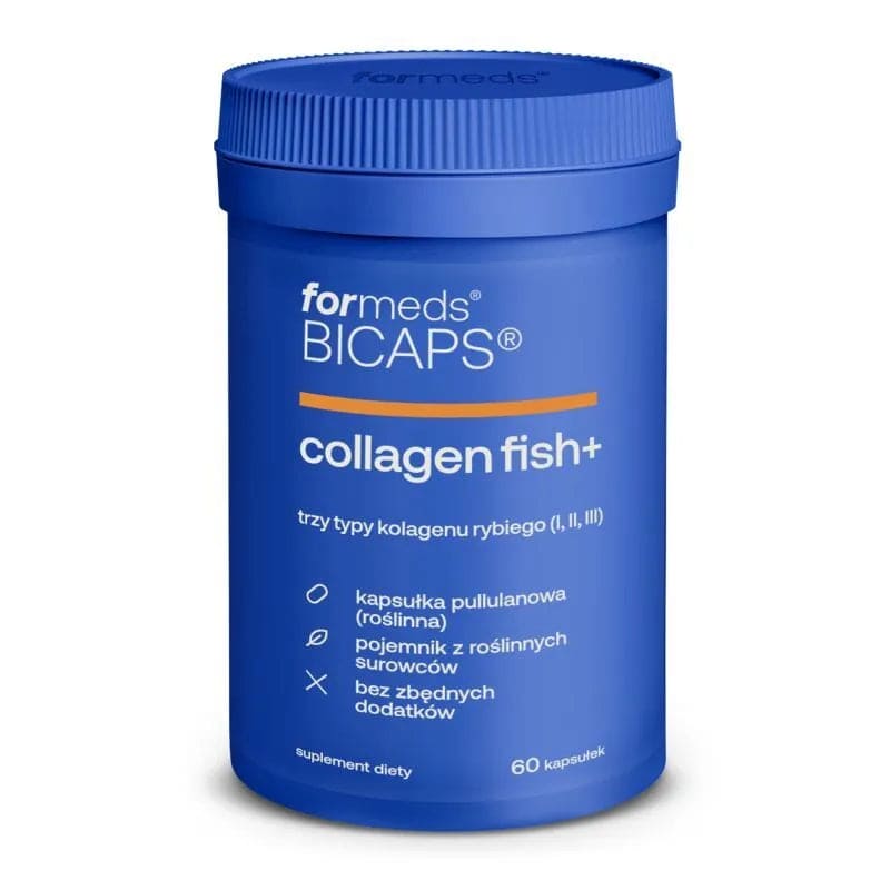 BICAPS Collagen Fish+ - UKDorf