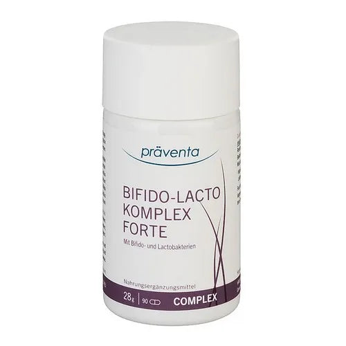 BIFIDO-LACTO COMPLEX FORTE capsules - UKDorf