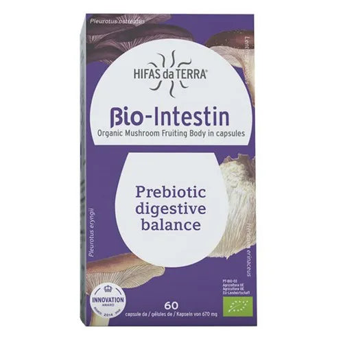 BIO-INTESTIN capsules - UKDorf