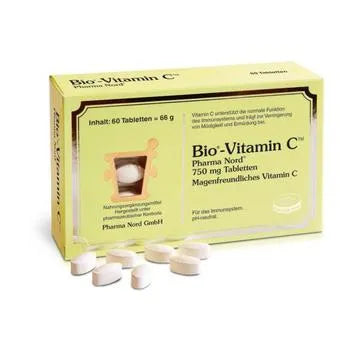 BIO-VITAMIN C, Pharma Nord, calcium ascorbate - 2