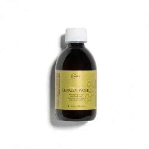 BIOBEE Lung Wellbeing Syrup