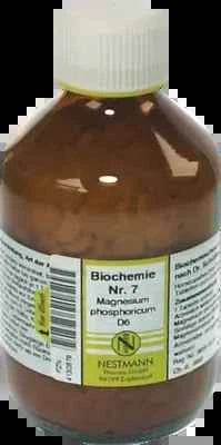 BIOCHEMIE 7 Magnesium phosphoricum D 6 Tablets