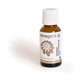 BIOCHEMIE Senagold 9 Natrium phosphoricum D 6 Gl. - UKDorf